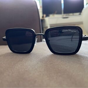 Square sunglasses
